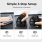 360 Rotating Dashboard Phone Mount