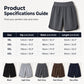 📢📢50% OFF !! ⏰Women's Casual Wide-Leg Knee-Length Shorts