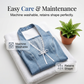 Women's Summer Halter Denim Mini Dress