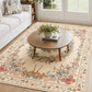 📢📢50% OFF !! ⏰Easy-Care Floral Area Rug
