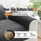 📢📢50% OFF !! ⏰Cotton Velvet Winter Sofa Cushion Non-Slip Plush Couch Cover