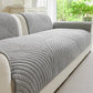 📢📢50% OFF !! ⏰Cotton Velvet Winter Sofa Cushion Non-Slip Plush Couch Cover