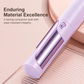 📱 Portable Heated Eyelash Curler with LED Digital Display — Rechargeable Electric Lash Curler