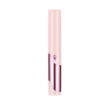 📱 Portable Heated Eyelash Curler with LED Digital Display — Rechargeable Electric Lash Curler