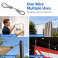 📐⚡ 50% OFF! 🛠️Vertical Clamp – Easy install, strong hold.