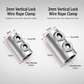📐⚡ 50% OFF! 🛠️Vertical Clamp – Easy install, strong hold.