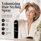 💁Buy 1 Get 1 Free✨Fluffy Hair Shaping Spray, Long Lasting Peach Scent Volumizing Hair Mist for All-Day Hold