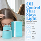 ⏳Limited-time 50% off⏰No-Rinse Dry Shampoo Gel with Built-In Comb🧴🫧