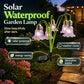 📢📢55% OFF !! ⏰Solar Flower Lights Outdoor Garden Decorations