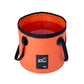 📢📢40% OFF !! ⏰Portable Folding Bucket for Outdoor Camping and Fishing