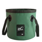 📢📢40% OFF !! ⏰Portable Folding Bucket for Outdoor Camping and Fishing