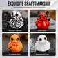 Spooky Duck Decor