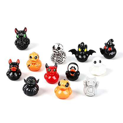 Spooky Duck Decor