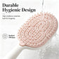 💇‍♀️ 50% OFF NOW! 🪥 Women's Detachable Self-Cleaning Vented Hairbrush – Self-cleaning design, vented for fast drying – Detachable & gentle on all hair types ✨