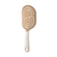 💇‍♀️ 50% OFF NOW! 🪥 Women's Detachable Self-Cleaning Vented Hairbrush – Self-cleaning design, vented for fast drying – Detachable & gentle on all hair types ✨