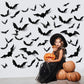 Halloween Bat Wall Sticker Decoration
