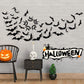 Halloween Bat Wall Sticker Decoration