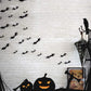 Halloween Bat Wall Sticker Decoration