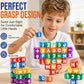 Magnetic Alphabet Number Cubes for Children