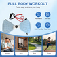 🏋️ Compact Twist Stepper Machine – Low-Impact Cardio Step Machine with 265LBS Capacity