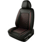 Universal PU Leather Car Seat Cover Set