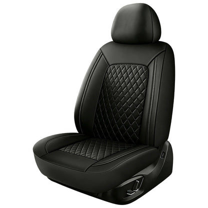 Universal PU Leather Car Seat Cover Set