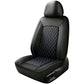 Universal PU Leather Car Seat Cover Set