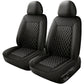 Universal PU Leather Car Seat Cover Set