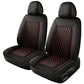 Universal PU Leather Car Seat Cover Set