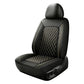 Universal PU Leather Car Seat Cover Set