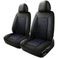 Universal PU Leather Car Seat Cover Set