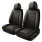 Universal PU Leather Car Seat Cover Set