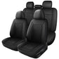 Universal PU Leather Car Seat Cover Set