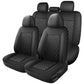 Universal PU Leather Car Seat Cover Set