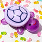 📢📢50% OFF !! ⏰Cute Mini Glow in The Dark Turtle Toy