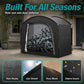 ⛺ Waterproof Bicycle Storage Tent – Portable Outdoor Bike Shed for 2-3 Bikes, with UV Protection & Weatherproof Cover, Easy Assembly 🚲🏠