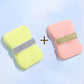 Exfoliating Honeycomb Bath Sponge with Hand Strap