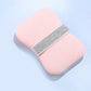 Exfoliating Honeycomb Bath Sponge with Hand Strap