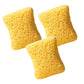 Exfoliating Honeycomb Bath Sponge with Hand Strap