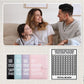 100-day Money-saving Envelope Challenge Binder