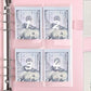 100-day Money-saving Envelope Challenge Binder