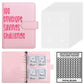 100-day Money-saving Envelope Challenge Binder