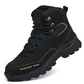 💪Steel Toe Safety Shoes – Puncture-Resistant, Protective & Comfortable for Work