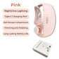 2-in-1 Electric Automatic Nail Clipper with Polisher
