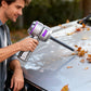 Cordless Handheld 4-in-1 Car Vacuum Cleaner