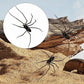 🎉🕷️ Realistic Spider Magnets – Trick or Treat Your Fridge, Garage & Car — Halloween Fun All Year! 🏠