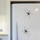 🎉🕷️ Realistic Spider Magnets – Trick or Treat Your Fridge, Garage & Car — Halloween Fun All Year! 🏠