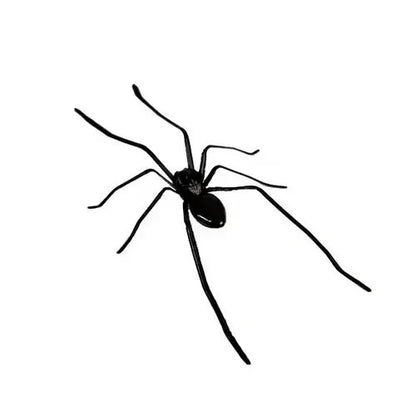 🎉🕷️ Realistic Spider Magnets – Trick or Treat Your Fridge, Garage & Car — Halloween Fun All Year! 🏠