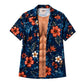🤣🌴 The Shirt That Gets Everyone Laughing! Men's 3D Muscle Print Hawaiian Shirt | Fun Summer Party Outfit