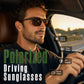 Unisex Stylish Vintage Polarized Sunglasses